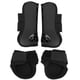 thumbnail image 4 of Set de Botas Protectoras M Buder PU y Neopreno Negro L, 4 of 9