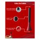 thumbnail image 4 of Embudo automotriz FunL de 3 piezas, flexible y a prueba de derrames, NBR, 4 of 9