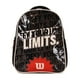 thumbnail image 2 of Mochila Infantil Unisex Luck Negro, 2 of 3