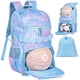 thumbnail image 1 of Mochila TRAILKICKER para baloncesto para mujer, fútbol y voleibol, azul, 1 of 7