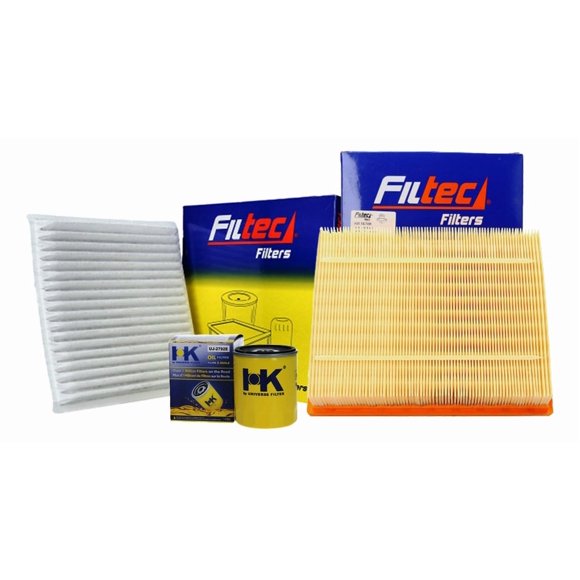 Kit Filtro Para Ford Edge 2 0 C20dd0x 2016 2018