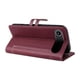 thumbnail image 5 of Premium Wallet Case for iPhone 17 Air with Card Slots & Kickstand, Flip Cover Red, 5 of 6