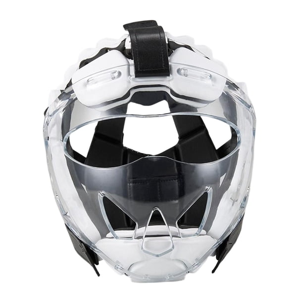 Casco de karate, protector facial, gorra, equipo de protección para la cabeza, protección para la cabeza para niños y adultos, casco de boxeo, MMA, Mu