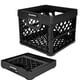 thumbnail image 1 of Caja de Almacenamiento Plegable 25 lts CleverMade Obsidiana, 1 of 9