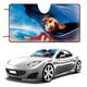 thumbnail image 1 of Underdog Parasol para Parabrisas Delantero Protector Plegable, Visera Solar para Auto Bloquea Rayos UV Mantiene tu Vehículo Fresco 130cm*70cm, 1 of 6