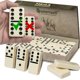 thumbnail image 1 of Juego de dominó Queensell Mega Large, doble, 6 con 28 fichas, 1 of 8