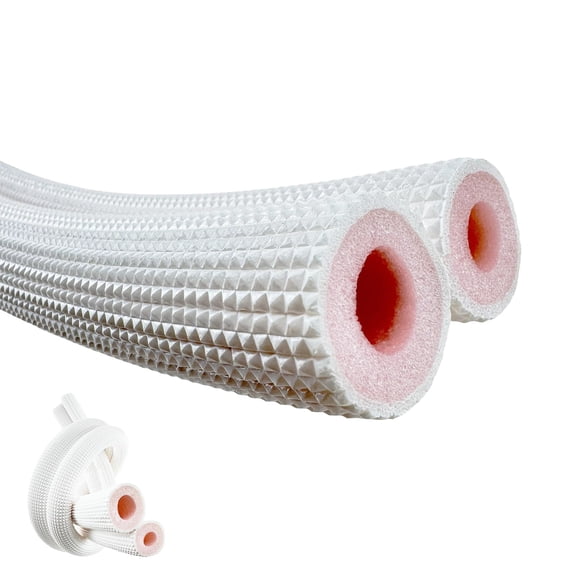 Kit De Aislamiento Para Tubería De Cobre Partida 1 4 3 8 Od 1 M