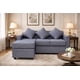 thumbnail image 1 of Sofa Seccional Volterra Gris, 1 of 2