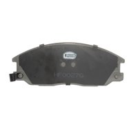 Repuestos Del Sol - Juego Pastillas Freno Delanteras Hyundai Terracan 2.5 2001 2003