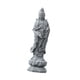 thumbnail image 3 of Estatua De Guan Yin, Adorno De Regalo, Figurita De Kuanyin Para Escritorio, Sala De Estar Y Armario., 3 of 5