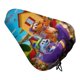 thumbnail image 1 of Funda de Asiento de Bicicleta Impermeable Go Dog Go, 1 of 6