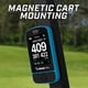 thumbnail image 3 of Distanciómetro Gps De Golf Izzo Swami 7000i Con Pantalla Táctil Azul, 3 of 6