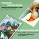 thumbnail image 5 of Set De Artículos De Arte De 76 Piezas Para Bocetos Y Dibujos Con Libro De Tutoriales, 5 of 9