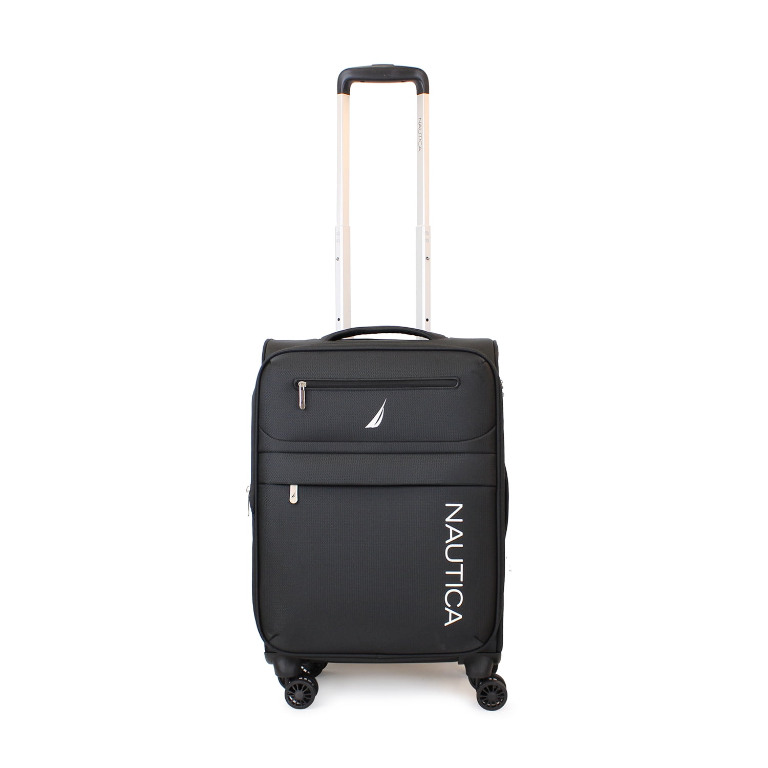 Maleta De Tela S De Cabina Nautica Munich 10kg Negra