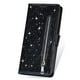 thumbnail image 2 of Funda para FOXDOCK Elegante funda Samsung Galaxy A04s Glitter con cremallera-Ideal para el uso diario, 2 of 5