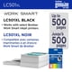 thumbnail image 2 of Cartucho de tinta Brother LC501XLBK negro de alto rendimiento, 2 of 7