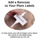 thumbnail image 2 of Plant Label GUFJUCH, plástico impermeable tipo T, 28 unidades, 2 of 6