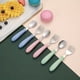 thumbnail image 5 of Cartoon Stainless Steel Children's Cutlery Fork Spoon Box Set Baby Tableware Mother And Baby Gift Spoon Fork Round Handle, 5 of 5