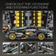 thumbnail image 3 of Auto Deportivo JSINMA Technic 114 Motor V12 204 Piezas, 3 of 3