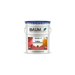Baum - Látex Extracubriente “Blanco” (Tineta 16 L)