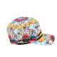 thumbnail image 5 of Firebuds Gorra de Béisbol para Hombres, Mujeres y Niños, Gorra Clásica de Visera Plana, Gorra Hip Hop Trucker, Snapback Ajustable, 5 of 5