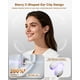 thumbnail image 2 of Auriculares Bluetooth De Oído Abierto 5 3 Ipx5 Resistentes Al Agua 50 H, 2 of 9