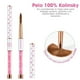 thumbnail image 4 of Pincel Kolinsky N° 8 Bluum Uso Profesional Uñas Acrilicas, 4 of 6