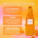thumbnail image 3 of Tónico iluminador y esencia de moras azules Skincare Glow Recipe, 3 of 9