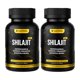 thumbnail image 1 of Shilajit Puro Himalaya 1000mg 120 Cápsulas Vitalidad Pack X2, 1 of 9