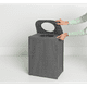 thumbnail image 3 of Brabantia Contenedor Ropa Sucia Rectangular 55Lt N, 3 of 3