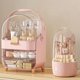 thumbnail image 1 of Organizador de maquillaje Anylady Skincare Holder, caja de almacenamiento, rosa, 1 of 8