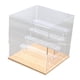 thumbnail image 2 of Vitrina Acrílica Con Soporte, Caja De Montaje Para Figuras De Acción, Estatua, Modelo De Coches, 5 Escaleras, 2 of 5