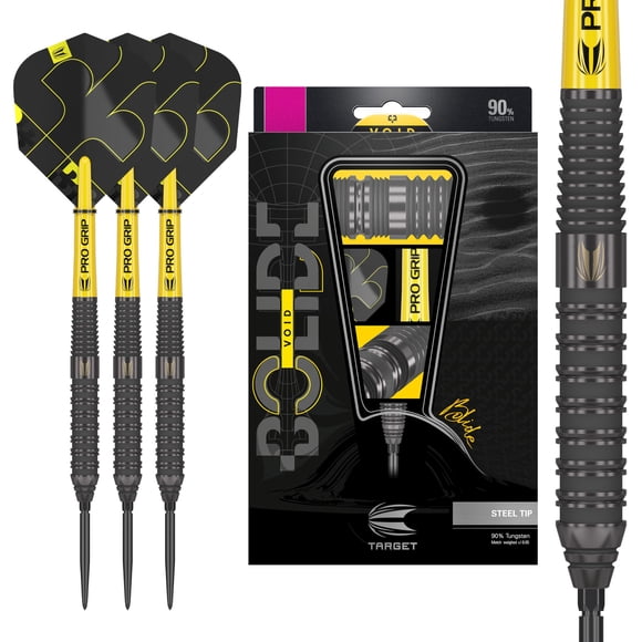 Dardos Target Bolide Void 22 g 90 % tungsteno