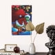 thumbnail image 5 of Navidad: Bienvenido a Villa Quién Cartel de metal, decoración de pared con cartel de metal personalizado, regalos para aficionados, amigos, familia y seres queridos 30x20 cm, 5 of 6
