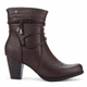 thumbnail image 1 of Botin Burdeo Mujer Casual Chalada Ceta, 1 of 7
