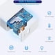 thumbnail image 4 of Bloque de carga DelTucci de 20 W con doble puerto USB C para iPhone 16/15, 4 of 6