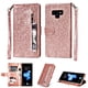 thumbnail image 1 of Funda para FOXDOCK Elegante funda Samsung Galaxy Note9 Glitter con cremallera-Ideal para el uso diario, 1 of 5