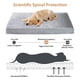 thumbnail image 3 of Cama ortopédica para perros grandes WNPETHOME, impermeable, XL, 3 of 6