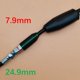 thumbnail image 5 of Cable de aceleración Yamaha YZ85 YZ-85 2002-2008 D321, 5 of 7
