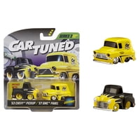 Coche Fundido A Presión Little Tikes Cartuned 2 Pack Asset Series 3