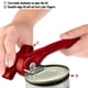 thumbnail image 4 of 1pc Plastic Professional Kitchen Tools Safety Manual Can Opener Side Cut Easy Grip Manual Can Opener Lid Knife, 4 of 4
