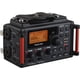 thumbnail image 1 of Grabador de audio portátil Tascam DR-60dmkII de 4 canales para camarógrafos, 1 of 9