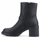 thumbnail image 2 of Botin Negro Mujer Casual Chalada Treni, 2 of 7
