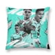 thumbnail image 1 of Lautaro MartínezFundas de almohada de terciopelo con tema, regalos de funda de almohada, decoración para el hogar, cojín de lanzar, regalo de cumpleaños para fans y parejas. 61*61cm., 1 of 6