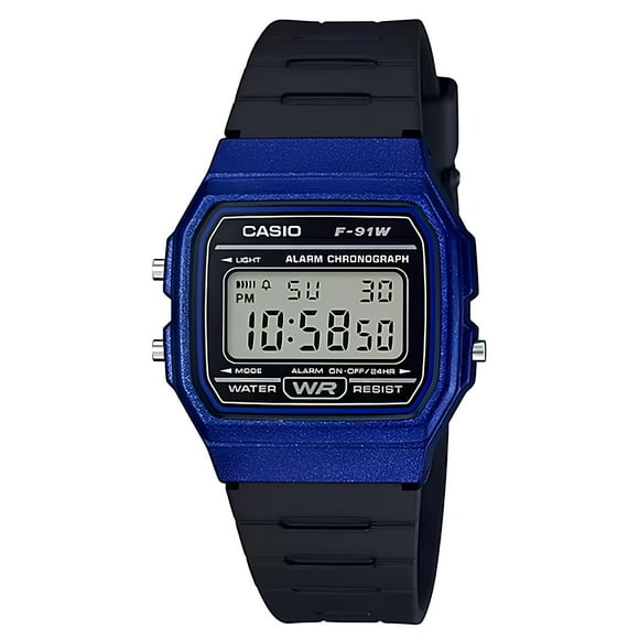 Reloj F-91wm-2a Hombre Digital Resina