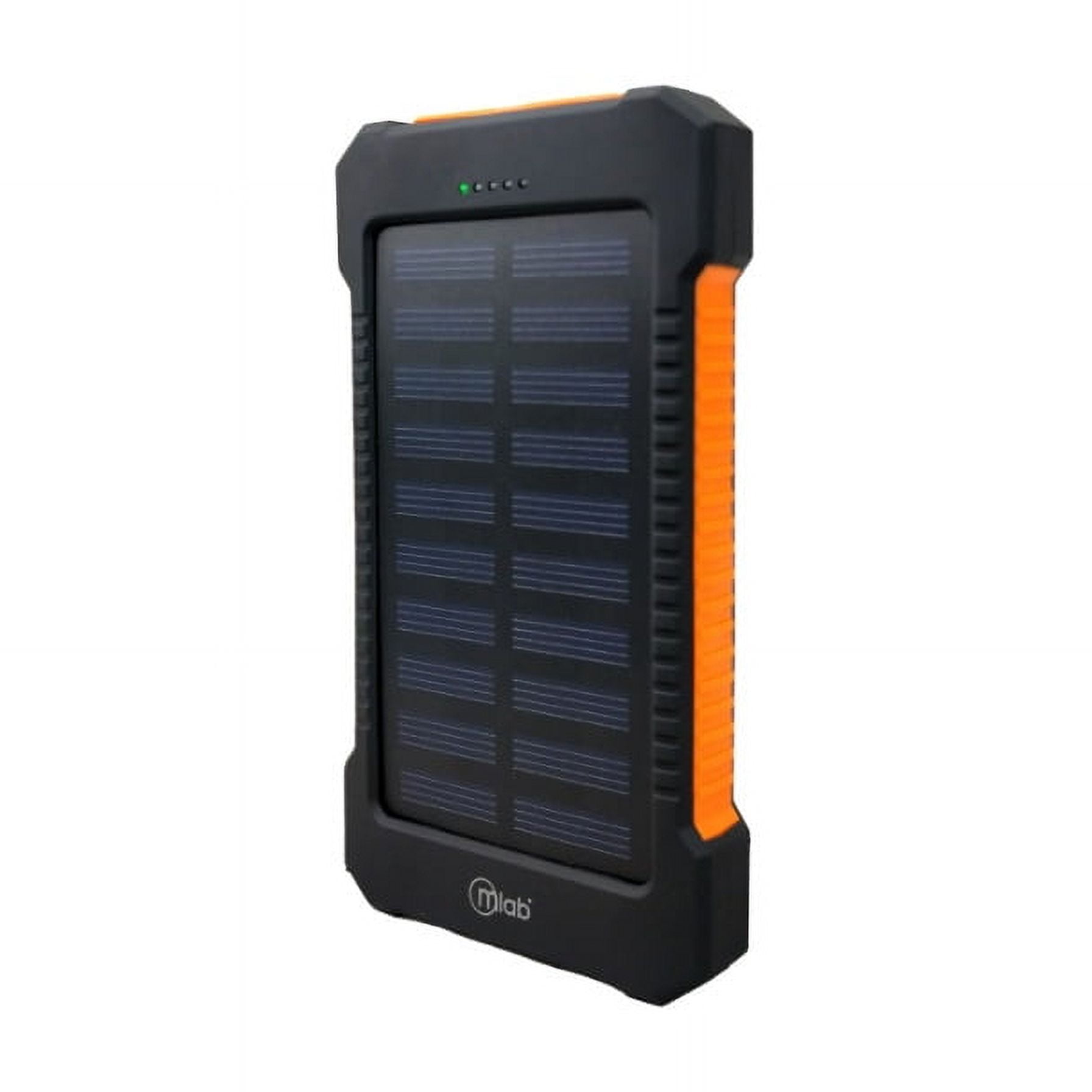 Microlab - Powerbank Cargador De Batería 8000 Mah