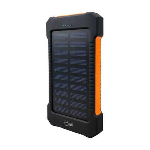 Microlab - Powerbank Cargador De Batería 8000 Mah