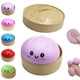 thumbnail image 3 of Juguete Exprimible Unbrand Dumpling Gigante Arcoíris, 3 of 3