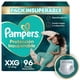 thumbnail image 1 of Pañales Pampers Protección Insuperable XXG, 96 Un, 1 of 5