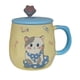 thumbnail image 1 of Mug, Taza Cerámica Diseño Gatitos Kawaii, Con Tapa, 430 Ml, 1 of 2